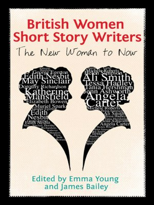 cover image of British Women Short Story Writers